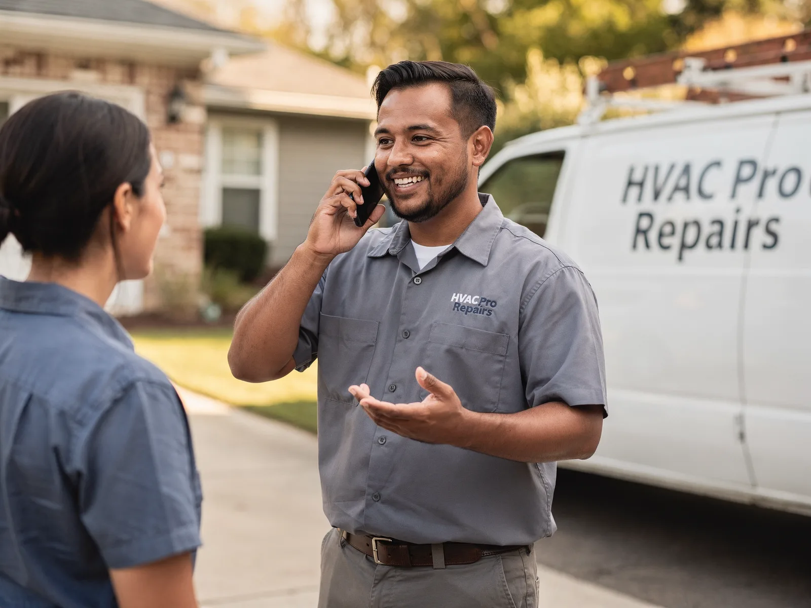 Heat Pump Repair Luck, WI FAQs
